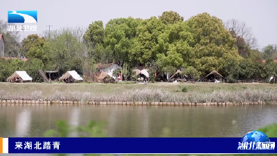 来湖北踏青 | “露营+”焕新春日出游新场景