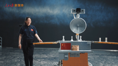 70年，三代人，同一个航天梦