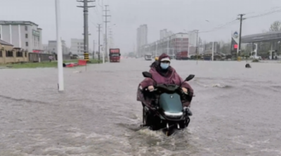降雨超100毫米！今天湖北中东部仍有中到大雨 局地暴雨伴有强对流天气