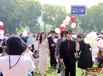 图集 | 行成人礼 感师长恩