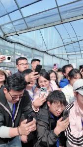 出圈！AI超能记者助阵，湖北百余名融媒骨干齐聚公安看“春天” 