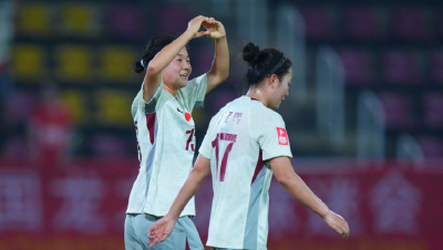 三连胜！U20女足亚洲杯中国队战胜泰国队晋级8强