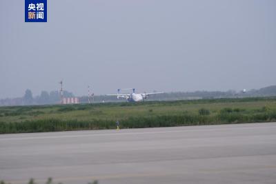 首飞成功！我国自主研发“无人飞行卡车”HH-200来了