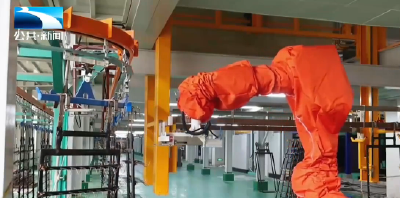 “荆”彩市州 | 黄石：创新招商优服务 表面处理产业园驶入快车道