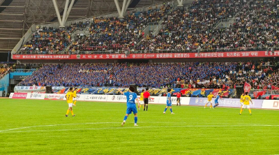 1：1战平！楚超，让湖北足球DNA觉醒！