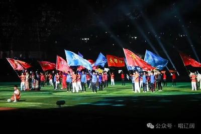 楚超：一球入魂，楚楚动人！