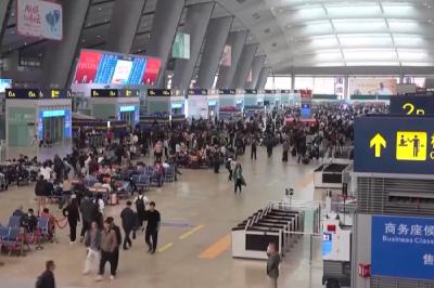 “五一”假期运输首日火车票今天开售 购票日历请查收