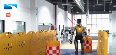 新质生产力在湖北 | 湖北人形机器人加快“入户” 家务 陪伴全包！