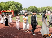 图集 | 行成人礼 感师长恩