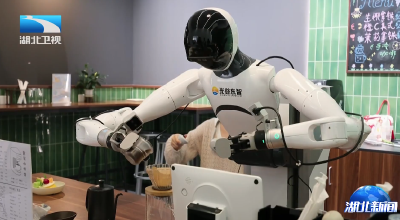 AI“荆”彩 | 湖北：机器人“练”出的数据第二次变成真金白银