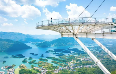 门票免费、乐园上新、赏花不停……快来跟着“楚超”游湖北