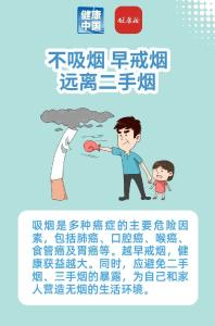 想远离癌症？不妨养成这些小习惯 | 健康习惯研究所