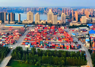 首席记者谈首季经济 | 春暖花开竞争艳——从湖北感知中部经济发展脉动