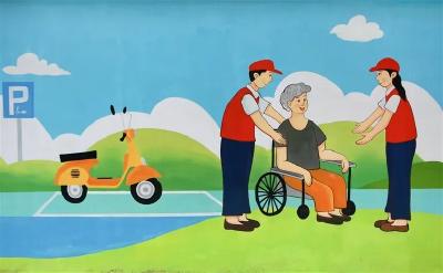 你路过吗？潜江137处旧墙“焕新”