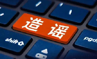 严惩“网络黑嘴”造谣诋毁 最高法例举涉胖某公司案件