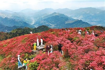 “五一”春假连休，国内游市场将再迎出游高峰