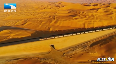 长江访谈 | 阿联酋驻华大使侯赛因·哈马迪：愿做湖北联通世界的“桥头堡”