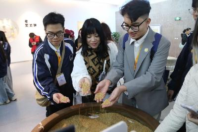 心相近｜追寻红色足迹，共赴中越友好