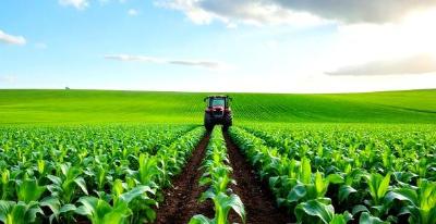 一季度我国粮油生产基础较好