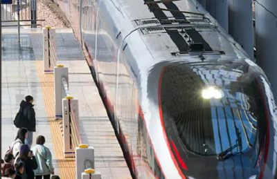 五一假期首日火车票今日开售 超全抢票攻略来了