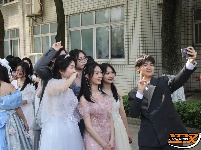 图集 | 行成人礼 感师长恩