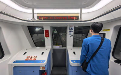 武汉地铁12号线一期5月1日开通初期运营