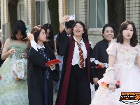 图集 | 行成人礼 感师长恩