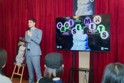 ​第二十届中法文化之春启幕 近二十场艺文活动席卷华中六城