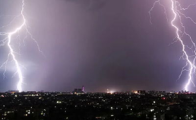 暴雨+强对流+大风三预警齐发 这些地方需注意防范