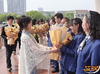 图集 | 行成人礼 感师长恩