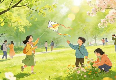 今日清明丨清明习俗知多少？