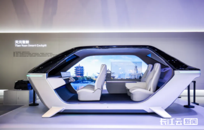 以“芯”破局！东风发布天元智舱系列平台，国产舱驾一体方案年内量产