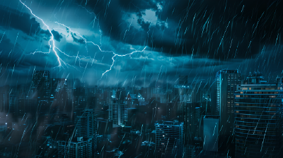 猛降14℃！暴雨大暴雨、冰雹、雷暴大风马上到湖北