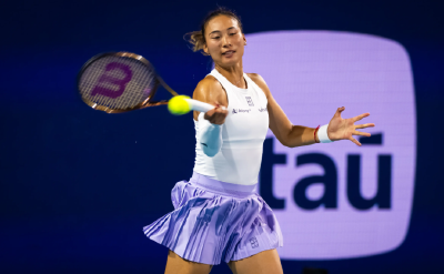 2026年法网单打正赛名单公布 郑钦文等5名中国球员入围