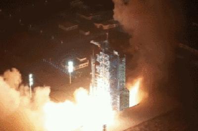 与月同框 多视角回顾神二十三发射精彩瞬间