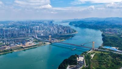 不负长江不负城——宜昌建设长江大保护重要展示窗口