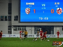 图集 | 荆州恒隆队1-0黄冈队夺联赛首胜
