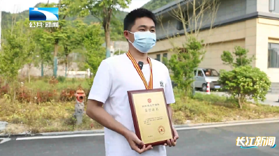 凡人善举 | 95后村干部捐献造血干细胞  为患者送去“生命火种”