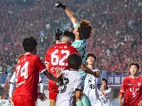 图集 | 荆州恒隆队1-0黄冈队夺联赛首胜