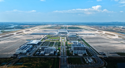 湖北“面积最小地级市”，凭啥接住全球“天上的流量”？