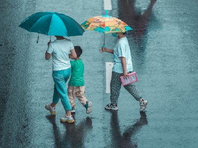 32℃！中雨、大雨、暴雨马上到！湖北雨水“一轮接一轮”