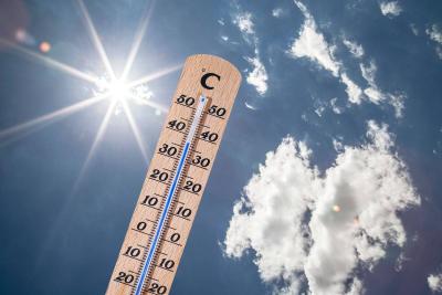 网传将迎“最热夏天”？专家分析为你打破“高温焦虑”→