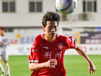 图集 | 荆州恒隆队1-0黄冈队夺联赛首胜