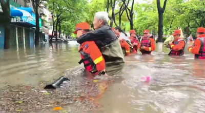 迎战强降雨 | 荆州启动极端降雨城市内涝应急响应