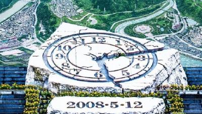 致敬重生！汶川地震18周年，这些瞬间令人动容