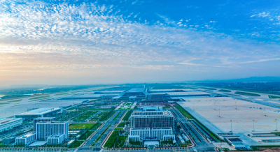 一条港欧空中通道，把跳板安在了花湖