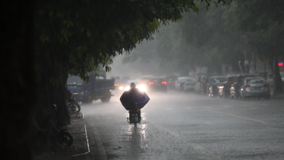 近期多地持续降雨 出行如何避免安全隐患