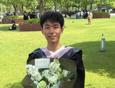 方宸宇（23岁，武汉大学生），放弃公务员编制！