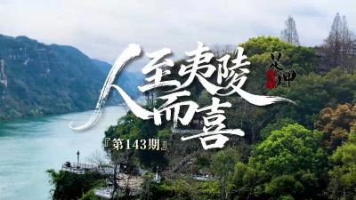 《是这个理》：人至夷陵而喜