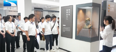 深化拓展“干部素质提升年” | 孝感云梦：千年秦简激活干部教育“源头活水”